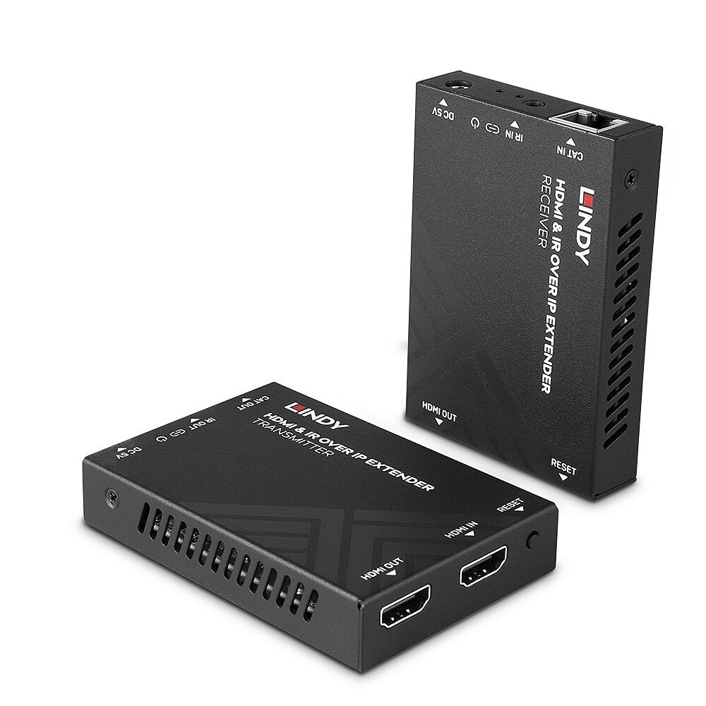 Lindy Extender Hdmi & Ir Sobre Ip