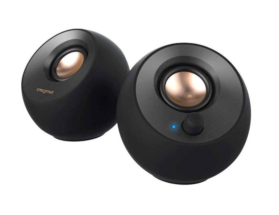 EAN 0054651192935 - Creative Labs Pebble V2 De 2 vías Negro Alámbrico 8 W imagen 1