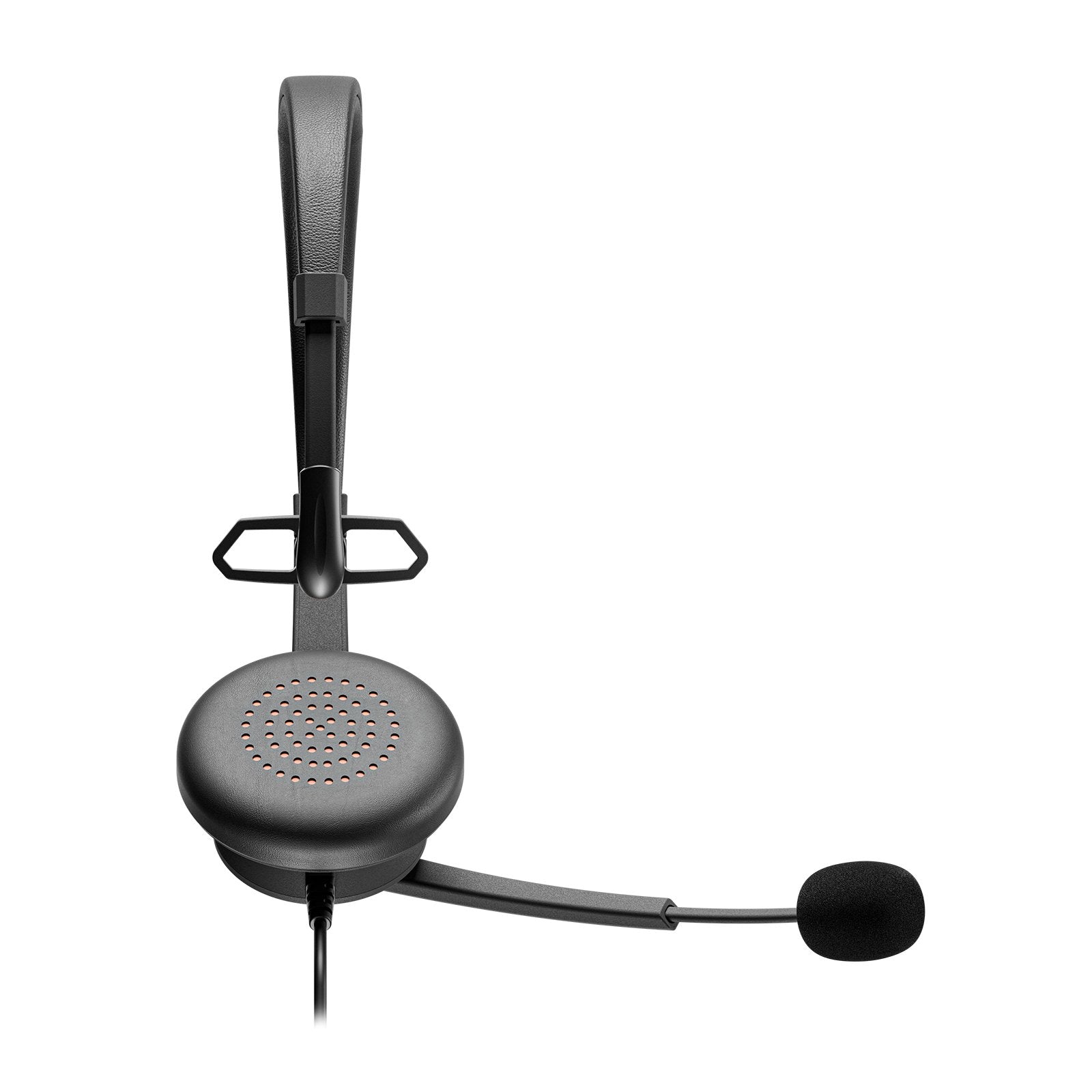 EAN 5901986764120 - Axtel AXH-ACEUCM auricular y casco Auriculares Alámbrico Diadema Oficina/Centro de llamadas USB Type-C / imagen 4