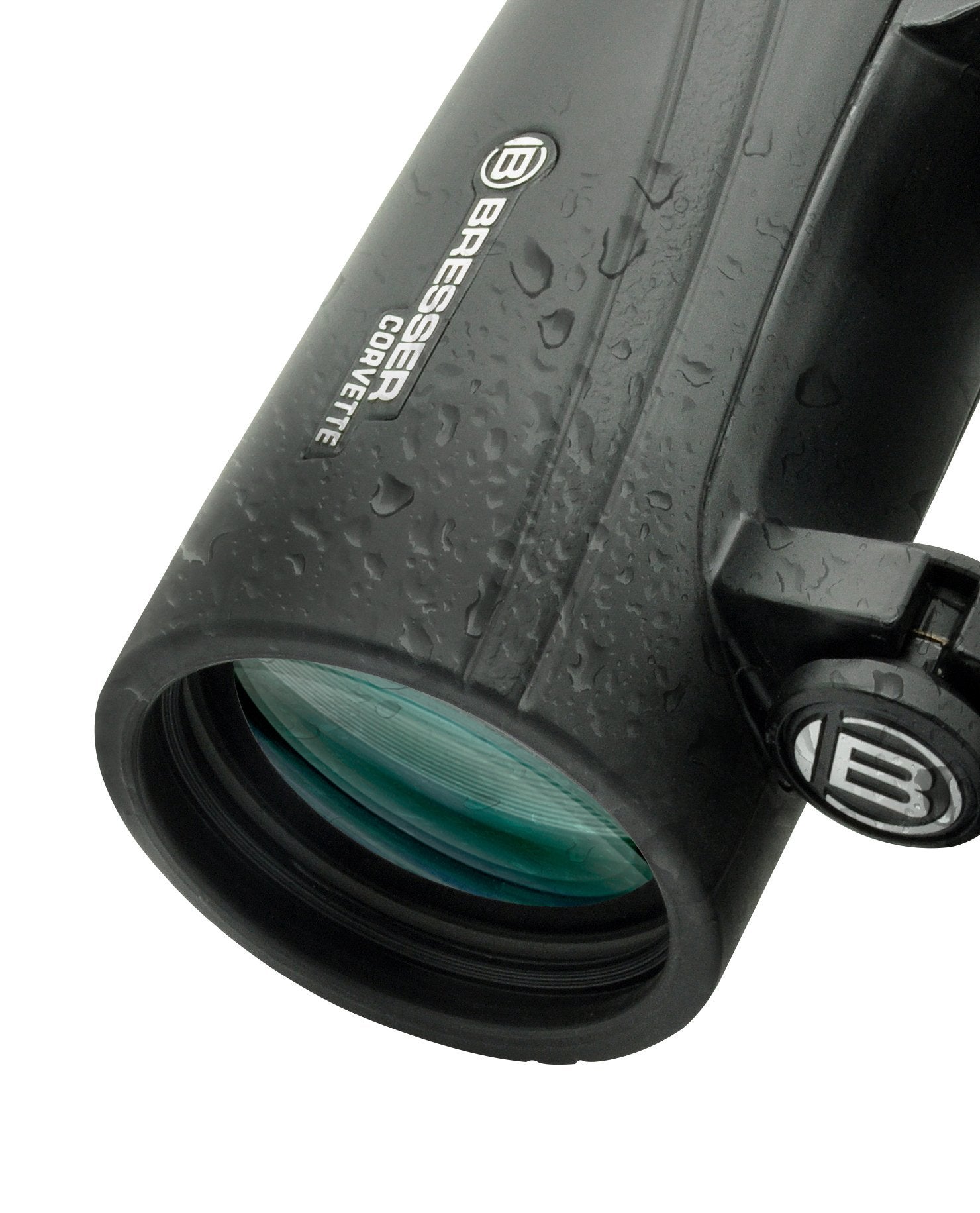 EAN 4007922037189 - Bresser Optics CORVETTE 10X42 binocular Techo Negro imagen 5