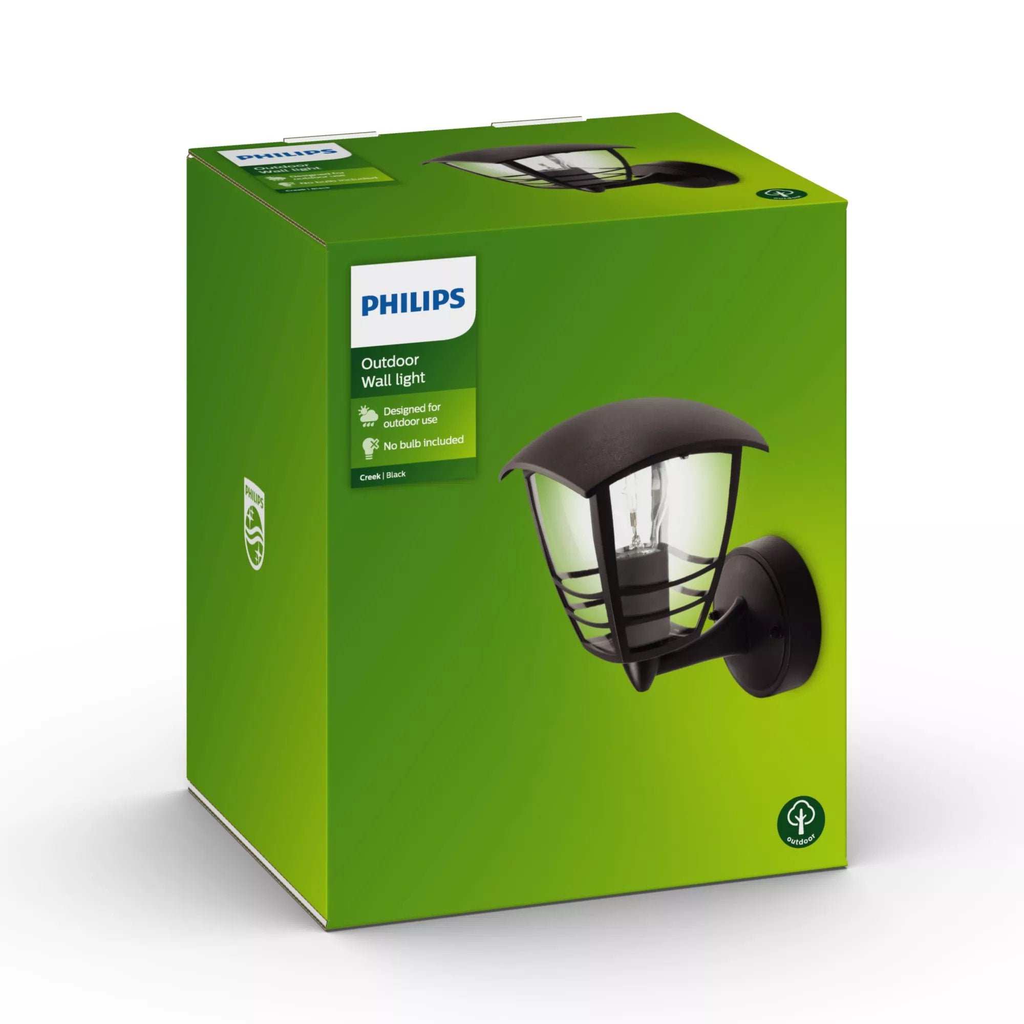 EAN 8718291443469 - Philips Jardín y exterior 153803016 Aplique de pared para exterior LED imagen 3
