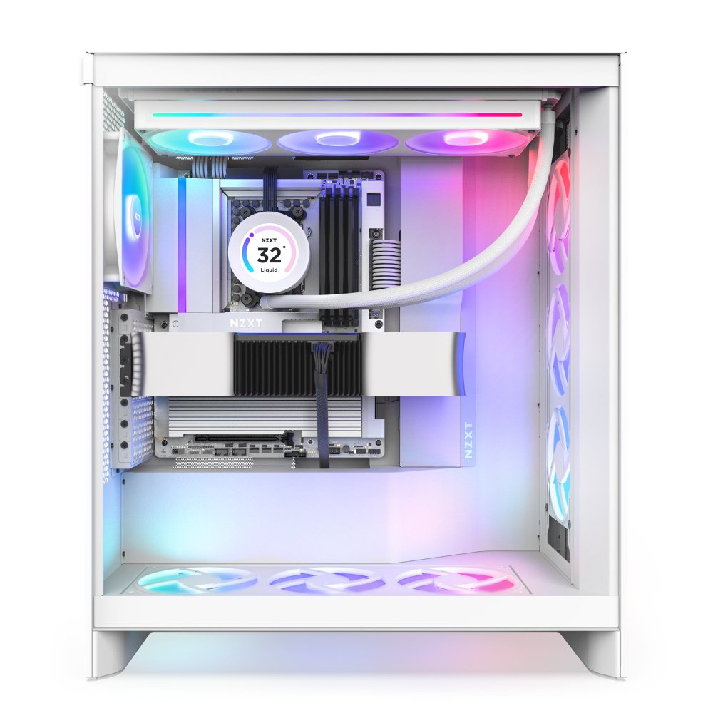 EAN 5056547207254 - NZXT N9 X870E AMD X870E Zócalo AM5 ATX imagen 4