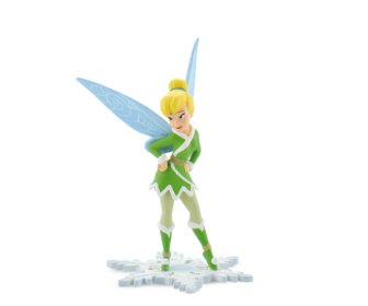 Figura Hada Invierno Campanilla Disney 10cm