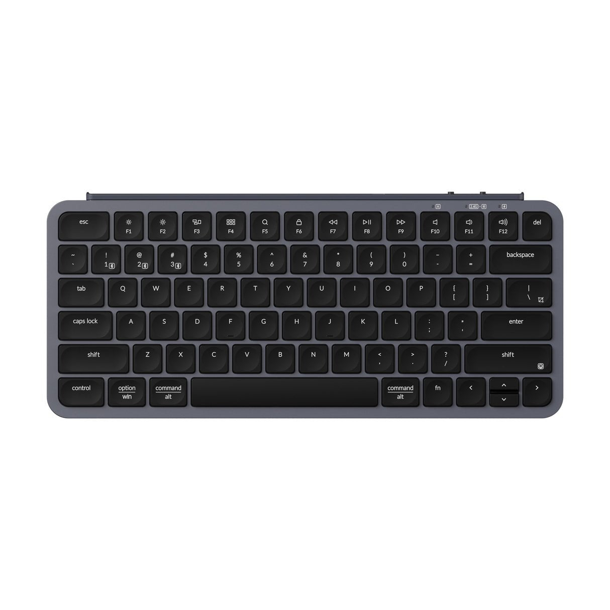 Keychron B1 Pro 75% Membrane Space Gray