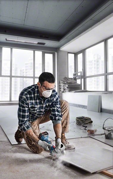 EAN 4059952546155 - Bosch GWS 18V-7 Professional amoladora angular 12,5 cm 11000 RPM imagen 2