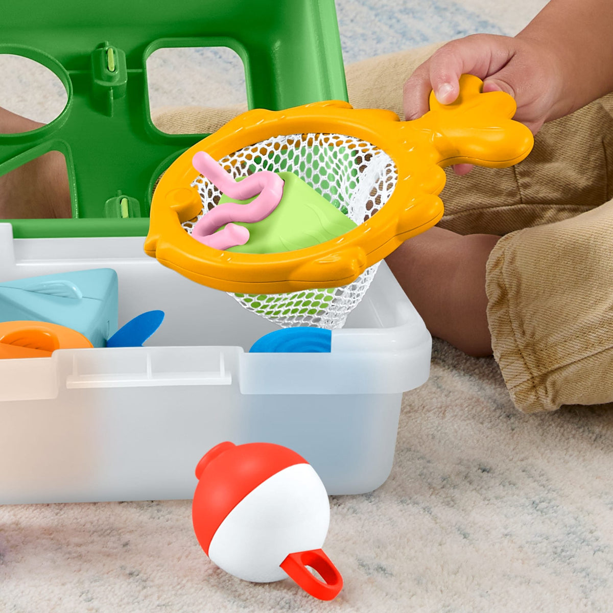 EAN 194735360437 - Fisher-Price JLB85 juego educativo imagen 4