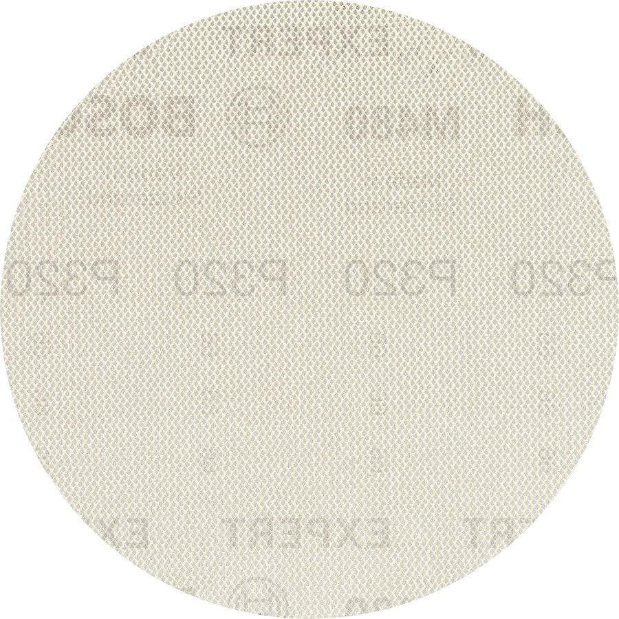 Bosch Disco De Lija De Malla Expert M480 Ø 125 Mm, Grano 320 2608900678