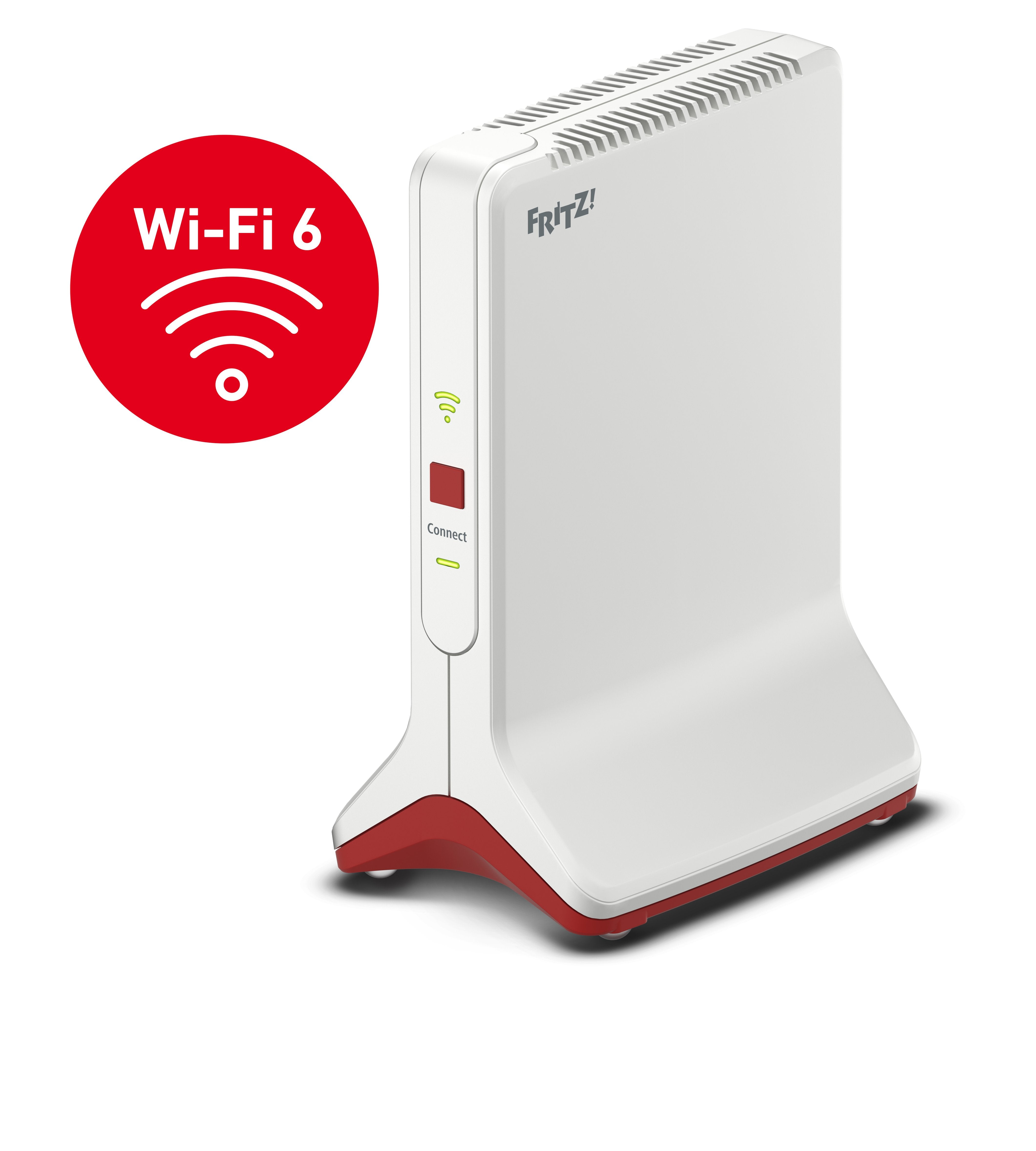 EAN 4023125029530 - Repeater FRITZ! 6000 6000 Mbit/s Blanco imagen 2