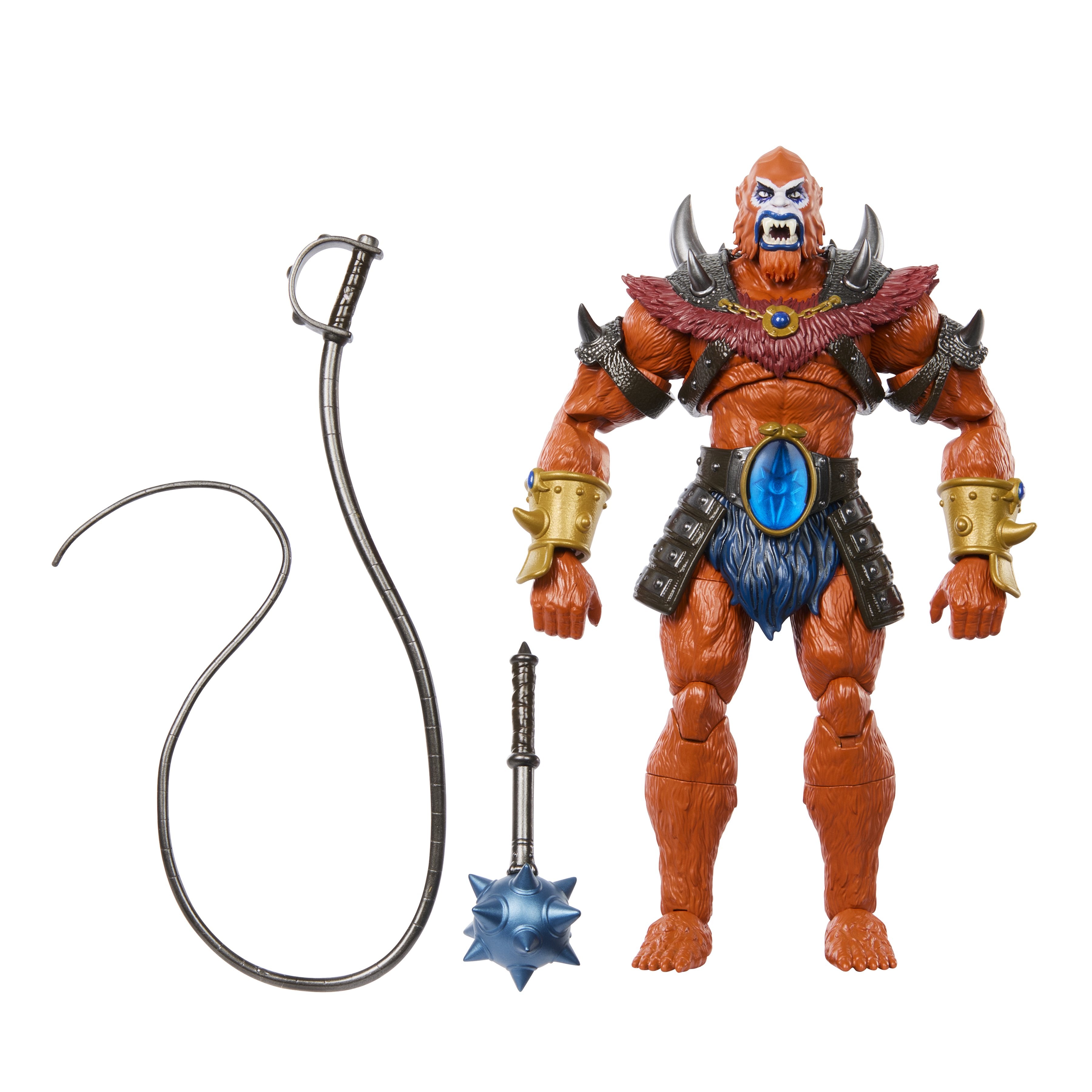 EAN 0194735264865 - Masters of the Universe Masterverse New Eternia Beast Man imagen 1