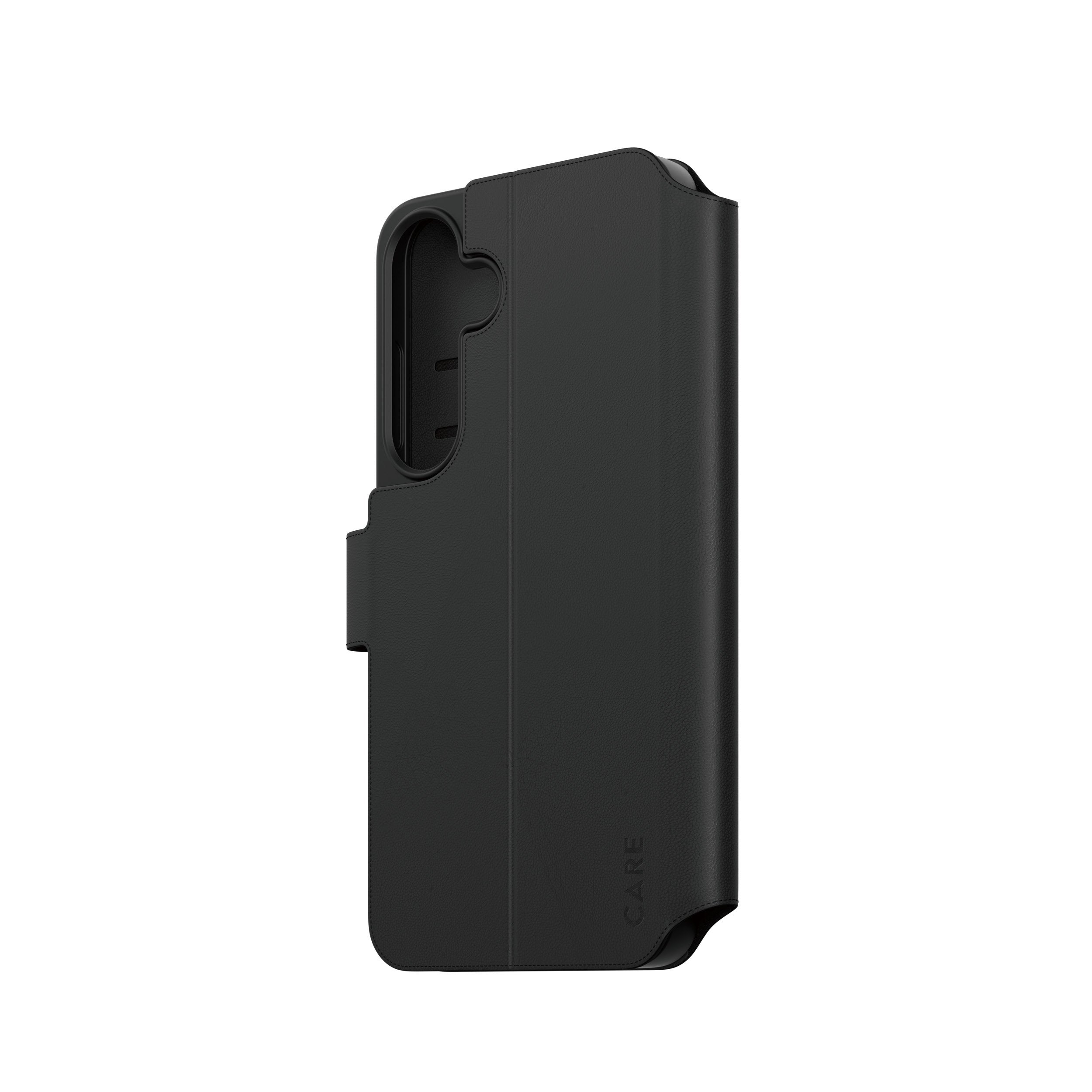 EAN 5715685016677 - PanzerGlass CARE™ by ® Wallet Case w. Kickstand Samsung Galaxy S25+ funda para teléfono móvil Negro imagen 5
