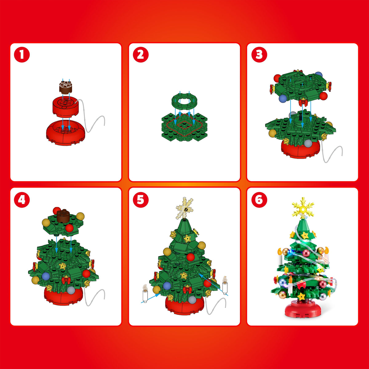 Zuru Max - Christmas Tree 83249gq1