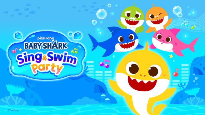 Juego Baby Shark: Sing & Swim Party Nintendo Switch Switch