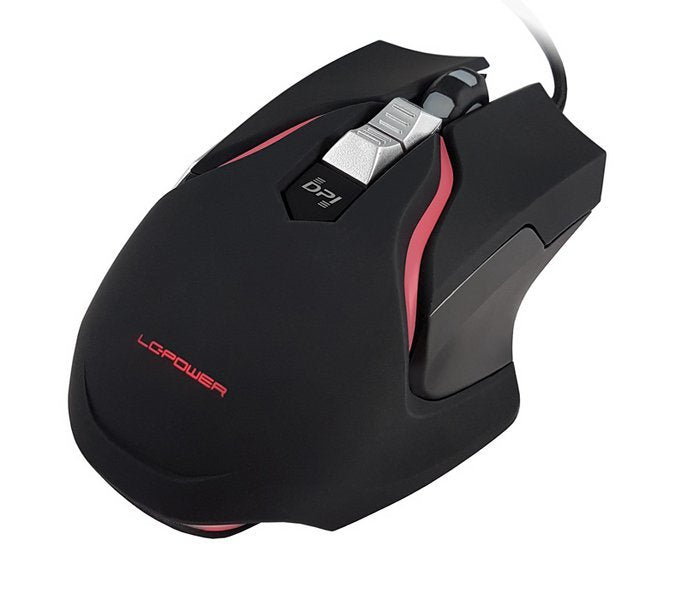 Mouse Usb Lc-Power M715b