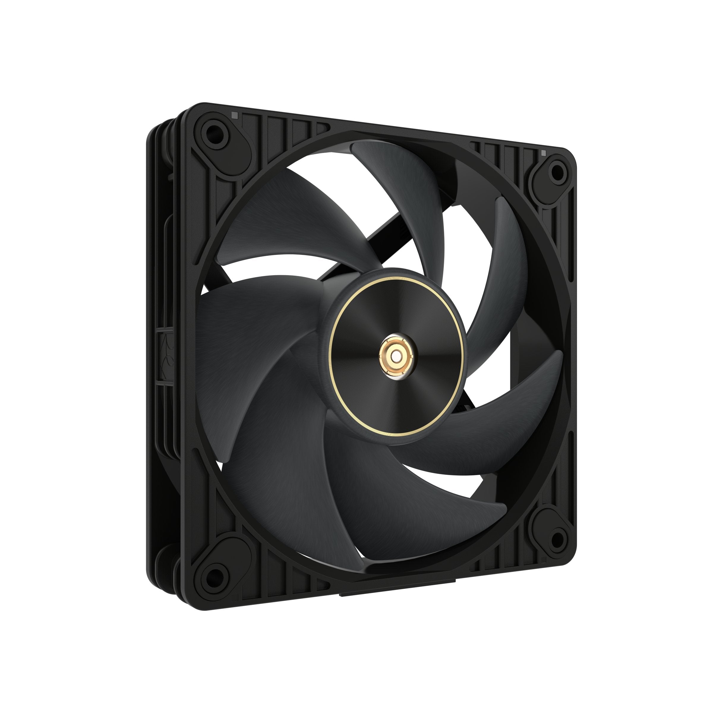 Ventilador Pc Asus Proart Pf120 Fan Pwm Negro 3in1