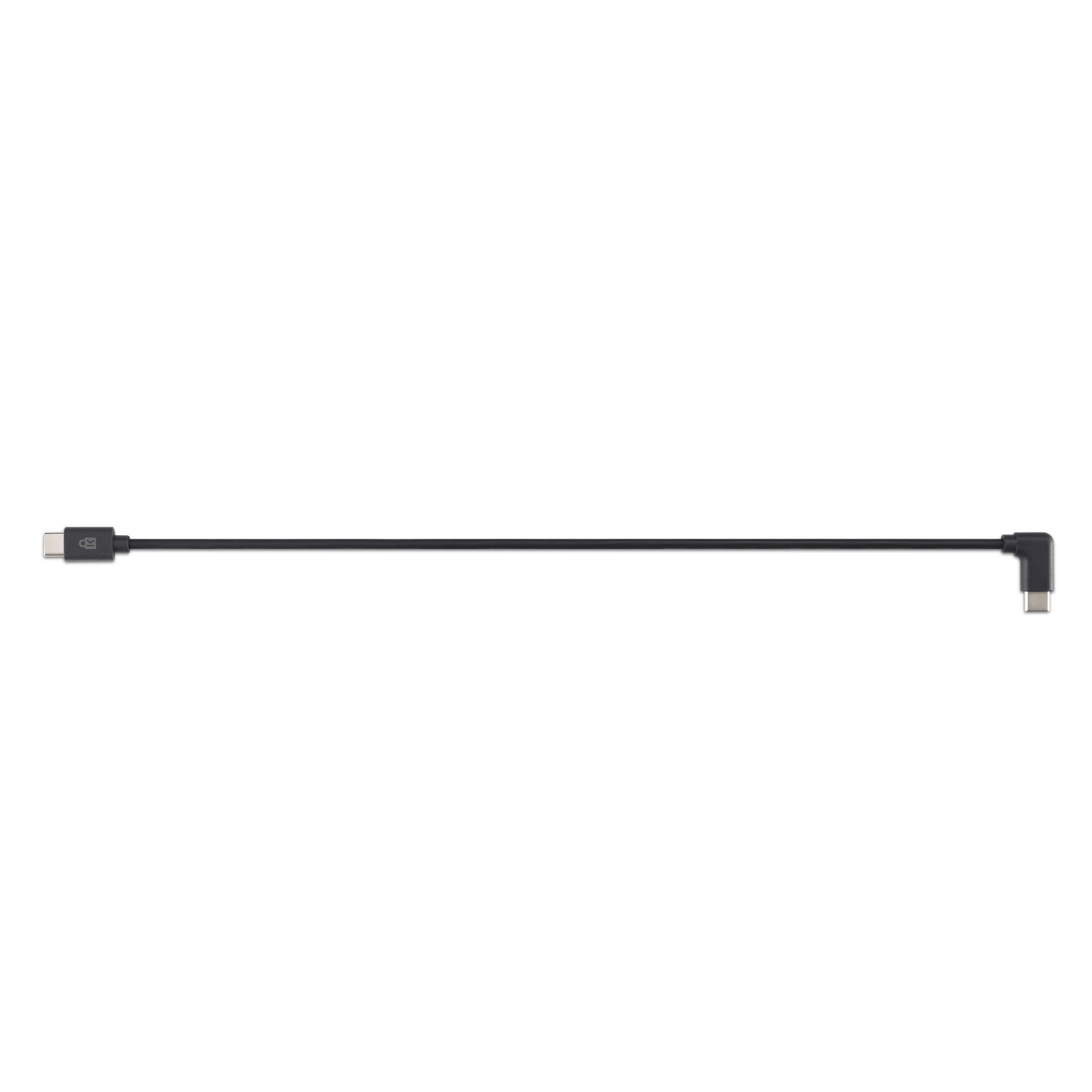 EAN 0085896323020 - Kensington K32302WW cable USB 0,315 m USB C Negro imagen 3