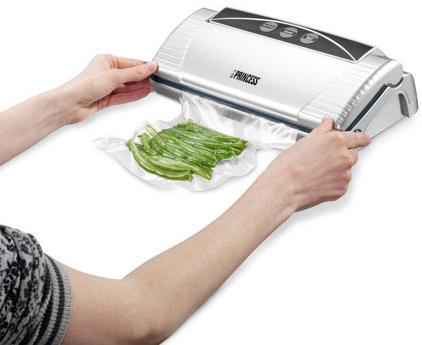 Envasadora Al Vacío Princess 492967 110w