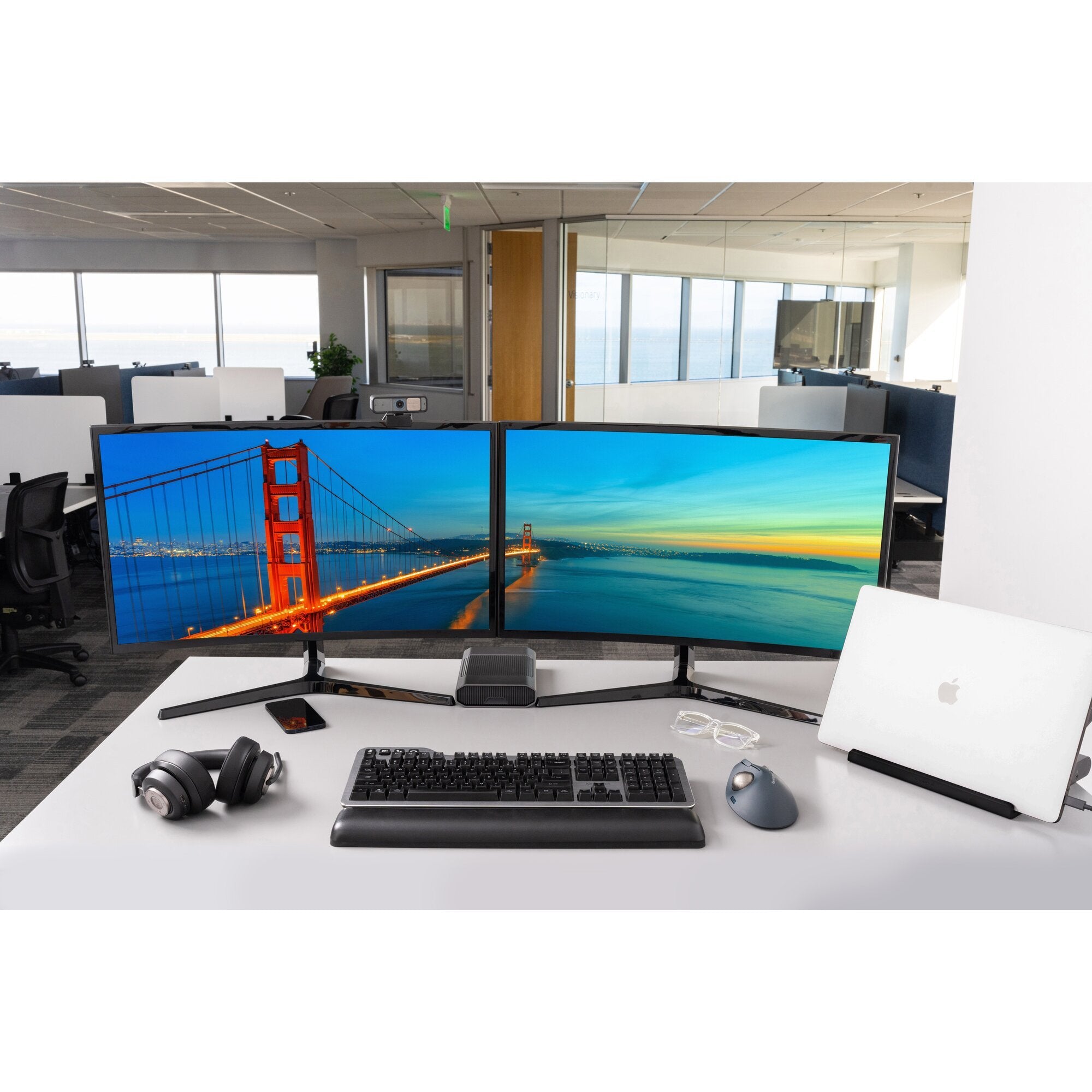 EAN 0085896834526 - Kensington H3000 Inalámbrico Diadema Juego USB Tipo C Negro imagen 51