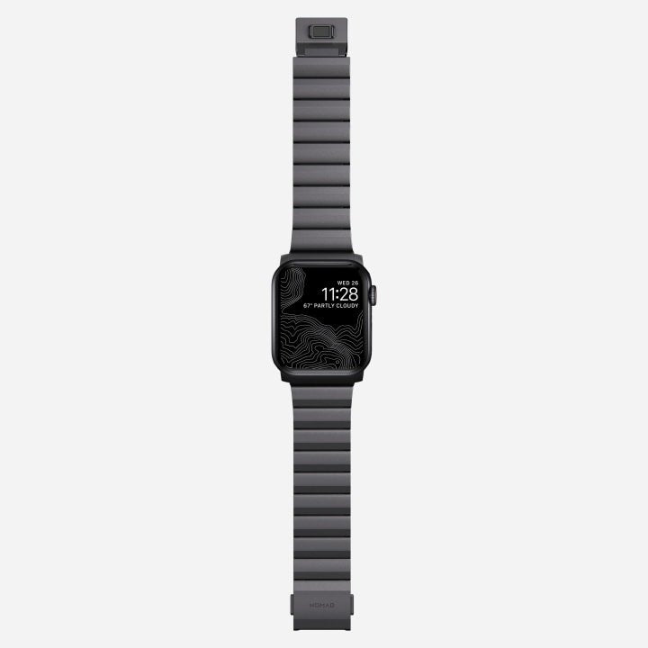EAN 856500013275 - Nomad Aluminium Band Correa de reloj imagen 8