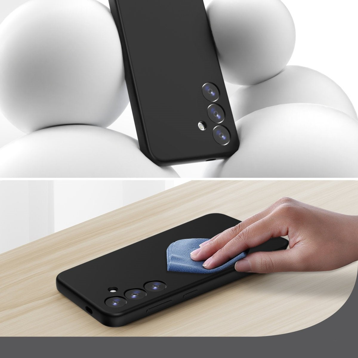 4smarts Funda De Silicona Cupertino Para Samsung Galaxy A56