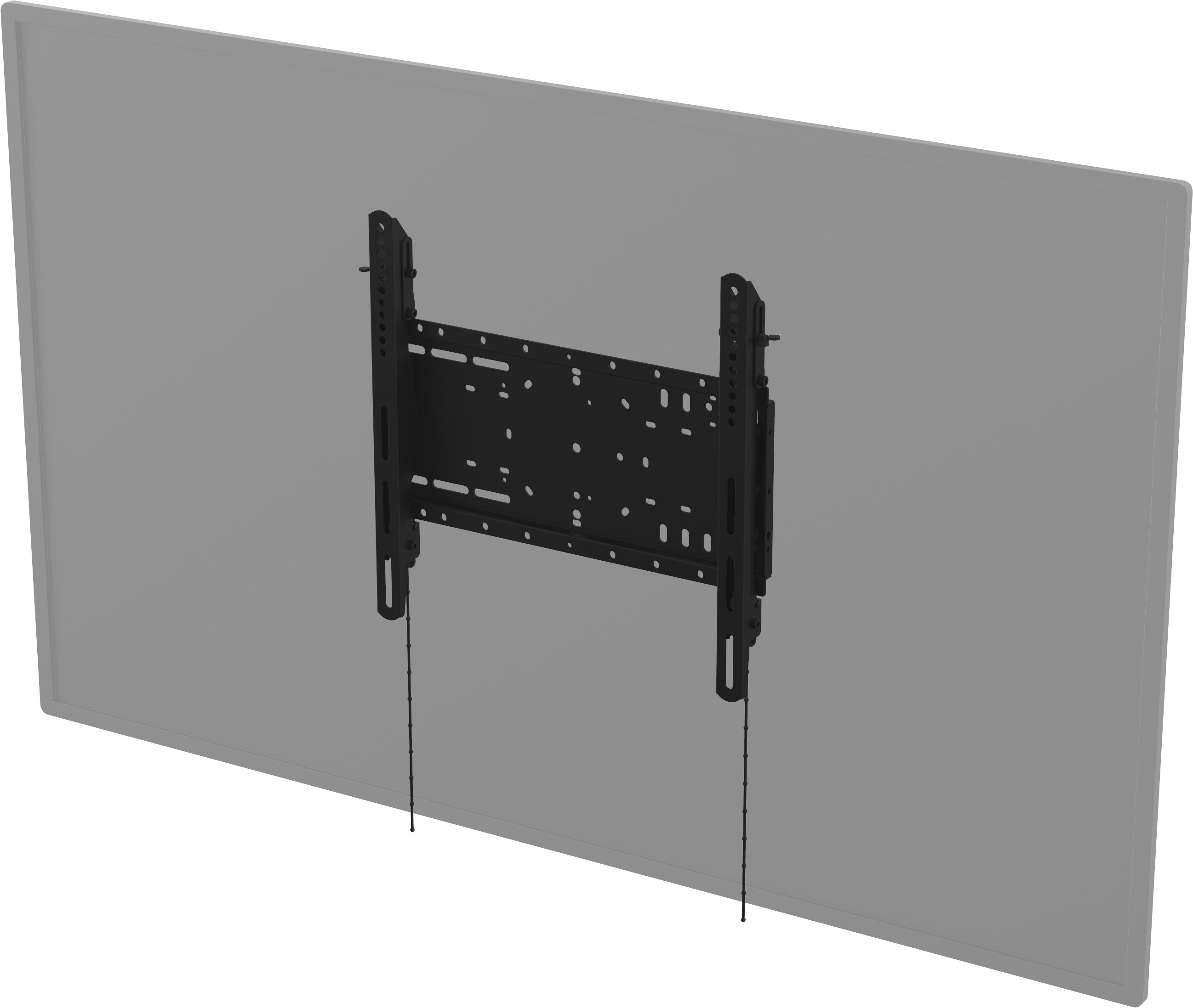 EAN 4934293000002 - Vision VFM-W4X4T soporte para pantalla de señalización 152,4 cm (60") Negro imagen 9