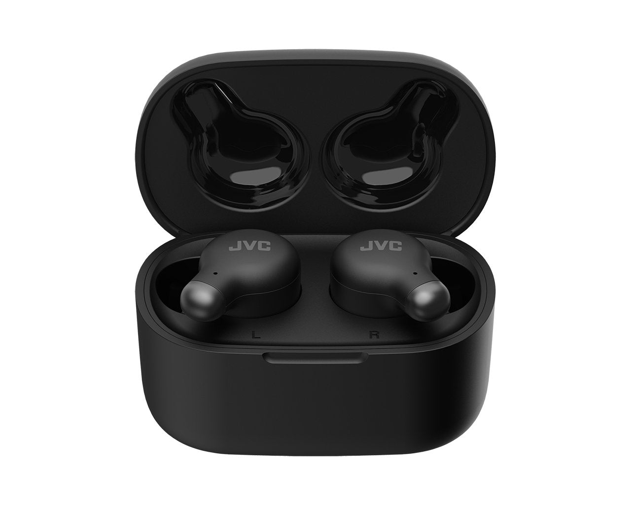 Jvc Ha-A25t Auriculares True Wireless Stereo (Tws) Dentro De Oído Llamadas/Música Bluetooth Negro
