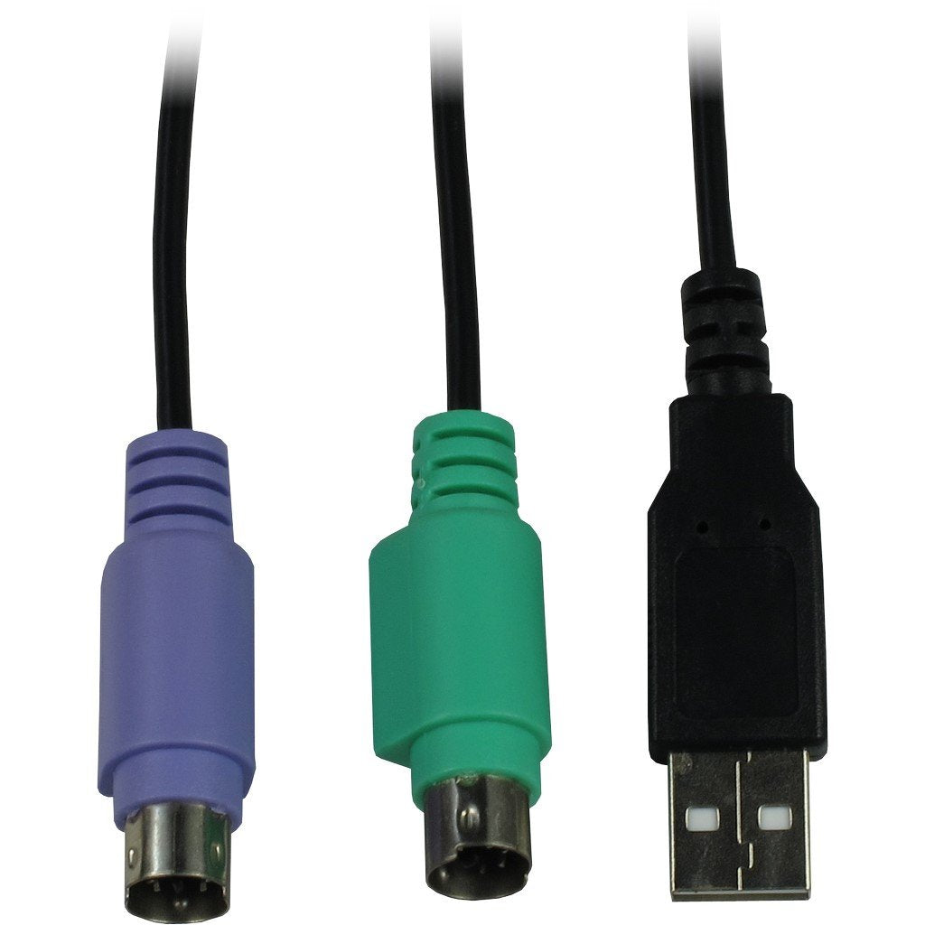 Inter-Tech Kvm Switch As-9108du Rackmount