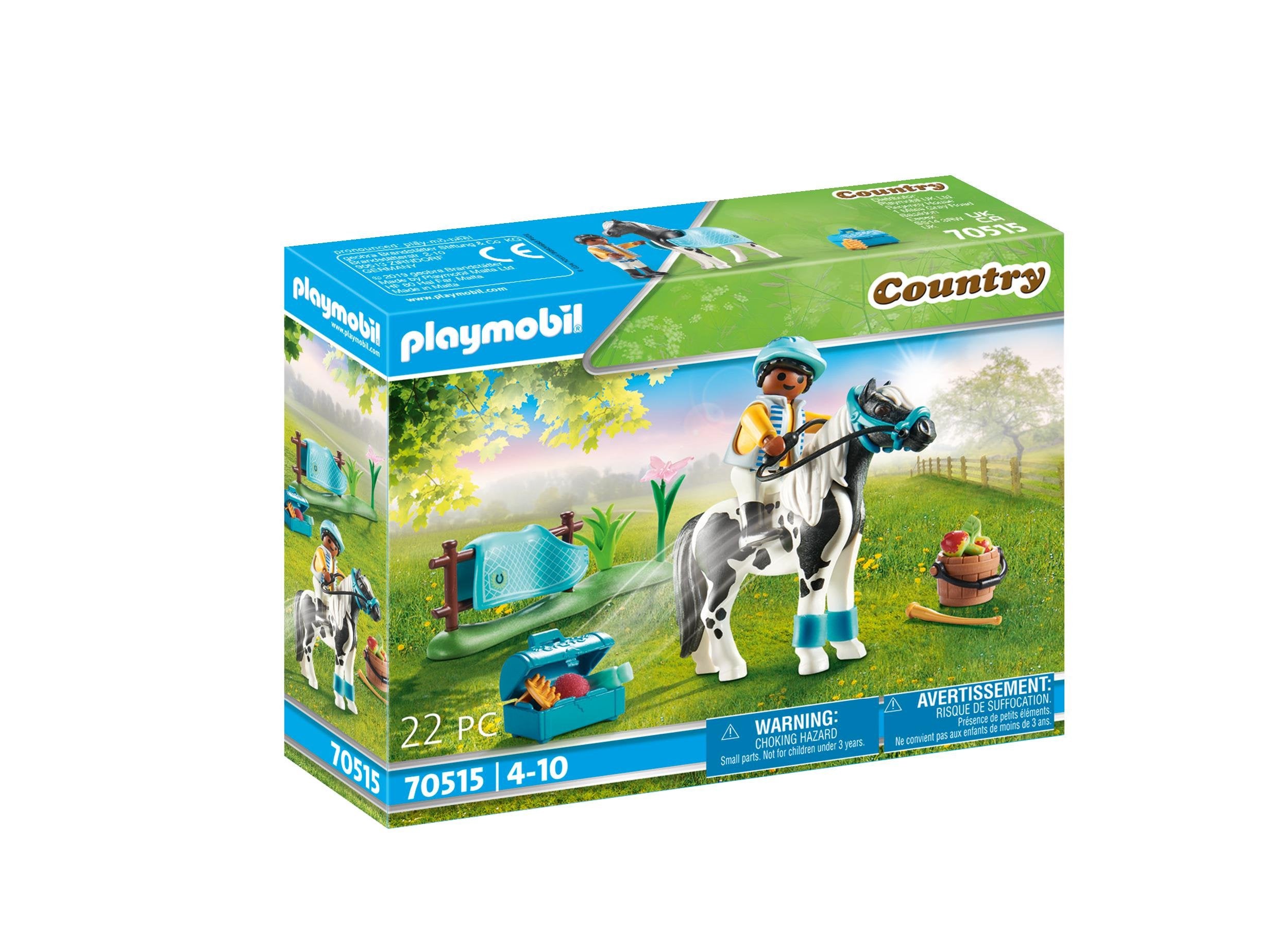 EAN 4008789705150 - Playmobil Country 70515 figura de juguete para niños imagen 1