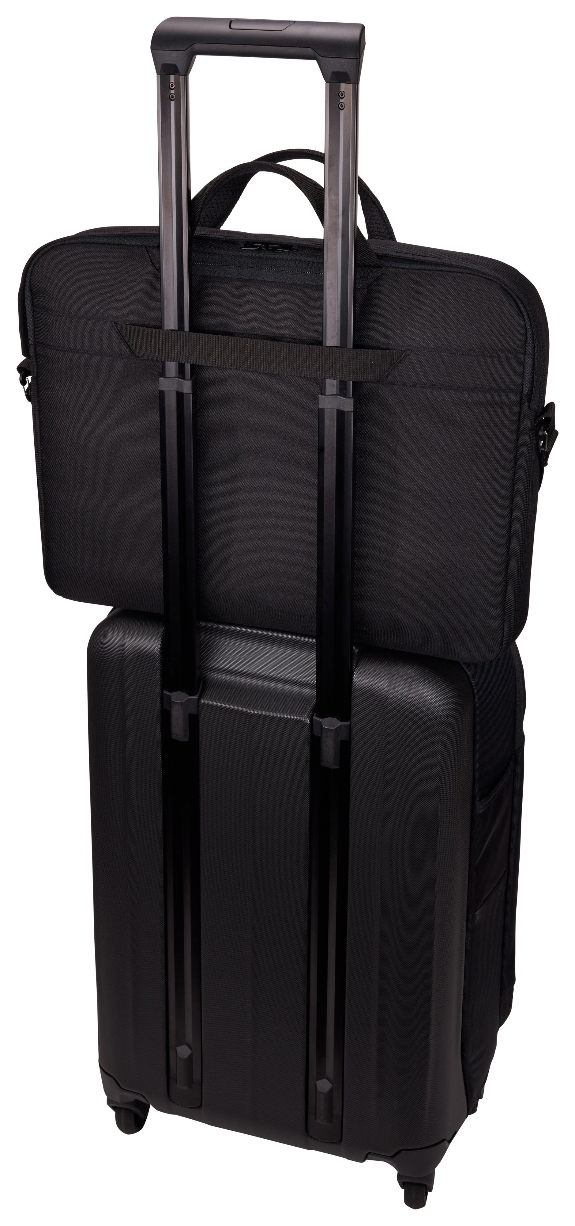 EAN 0085854256360 - Case Logic Invigo Eco INVIA116 Black 39,6 cm (15.6") Funda Negro imagen 11