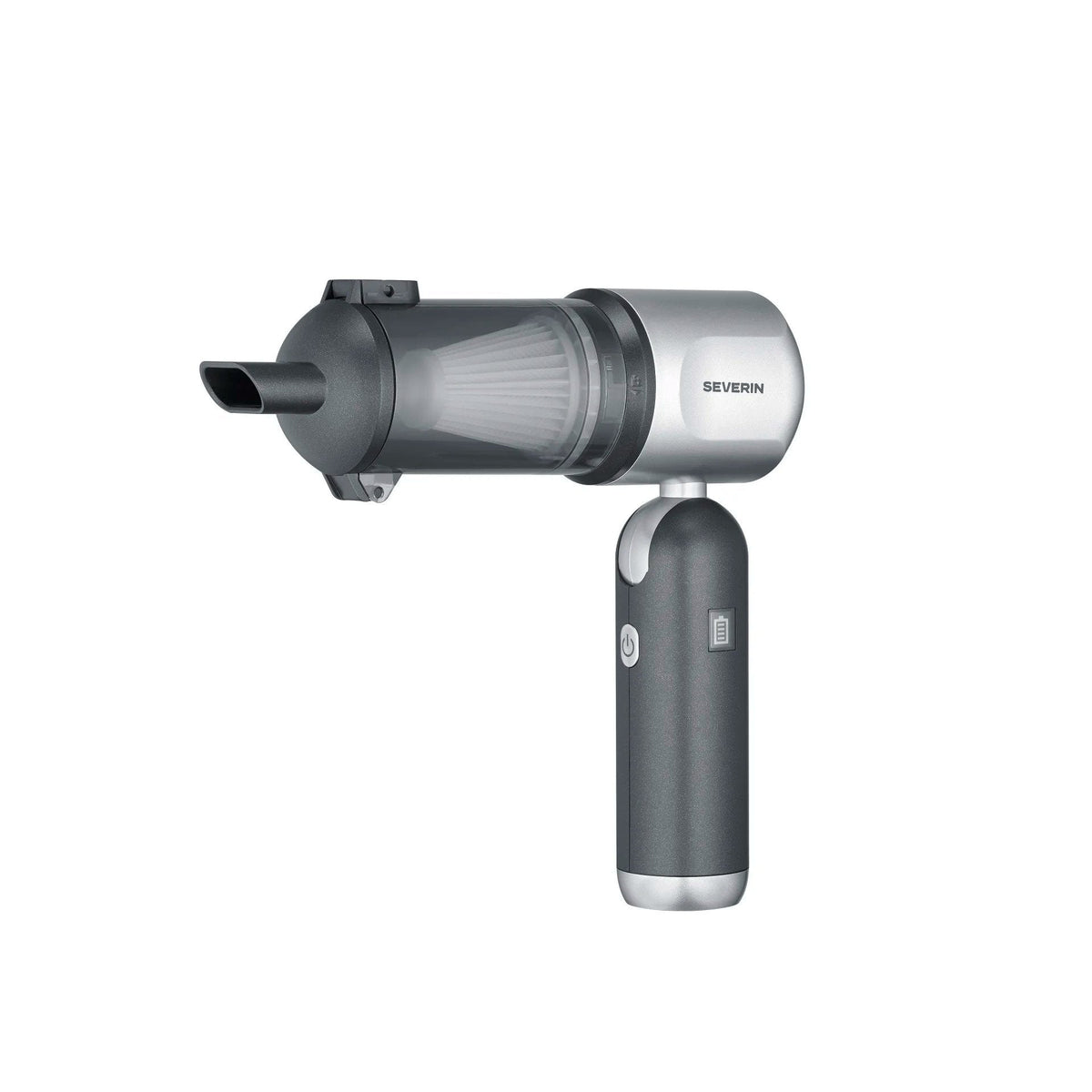 Severin 7137 S-Power Cordless Handheld Vacuum