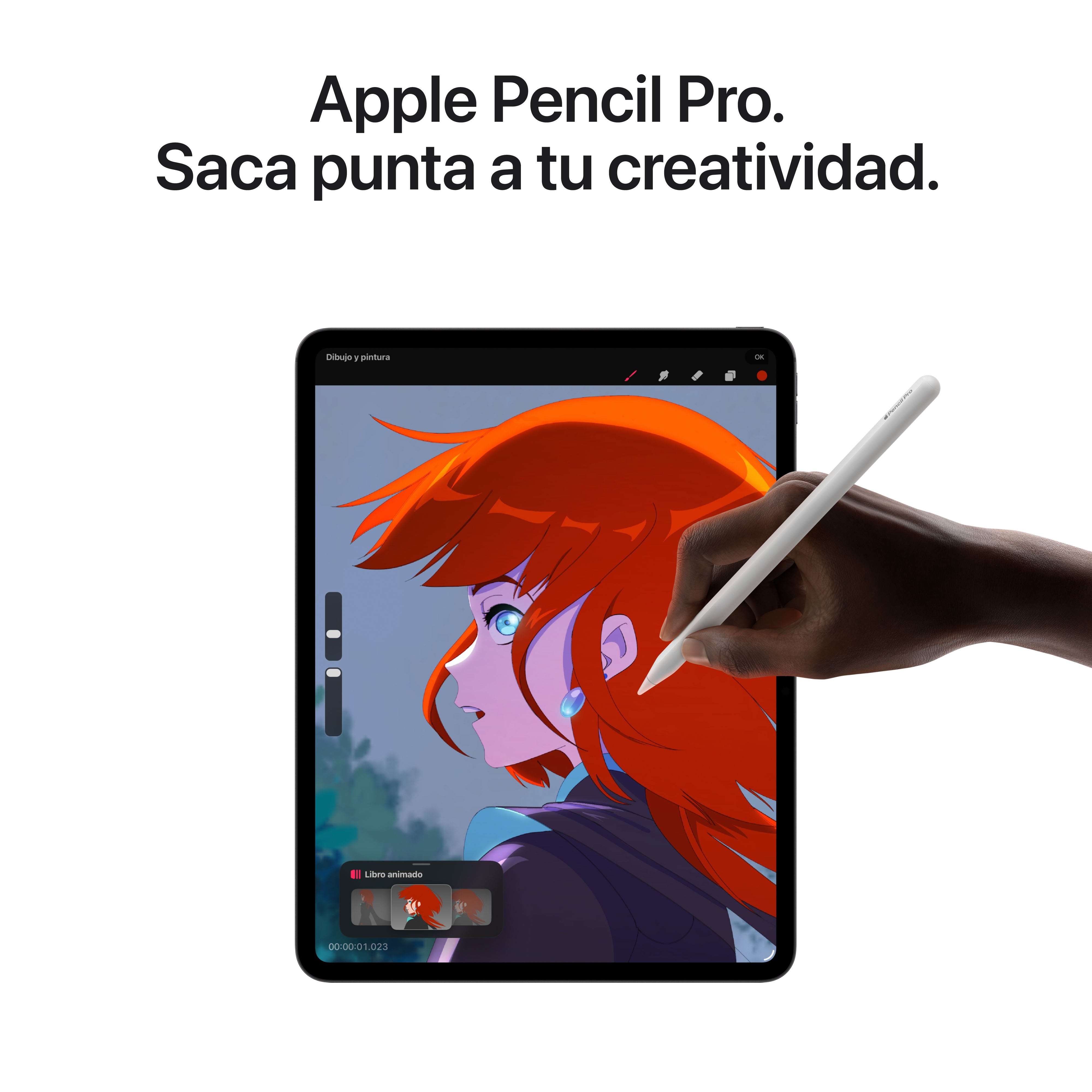 EAN 0195950395709 - Apple iPad Pro Apple M 256 GB 27,9 cm (11") 12 GB Wi-Fi 7 (802.11be) iPadOS 26 Plata imagen 6