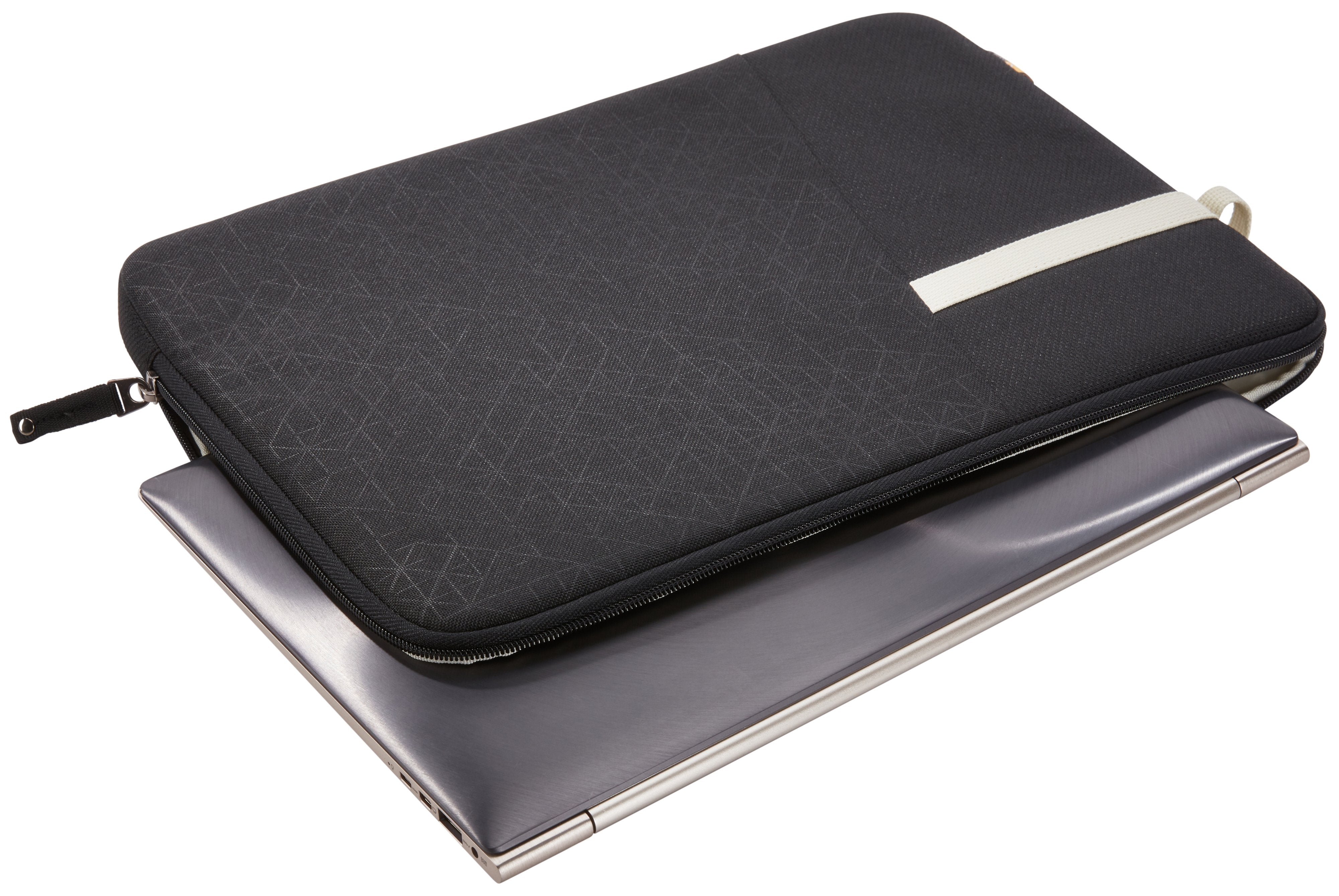 Funda Para Portátil Caselogic 14 '' Negra Ibira, Negra, 35,56cm / 14 ''