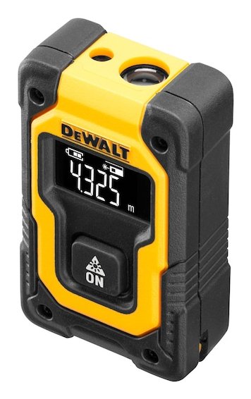 Telémetro Láser Dewalt 16m Dw055pl-Xj