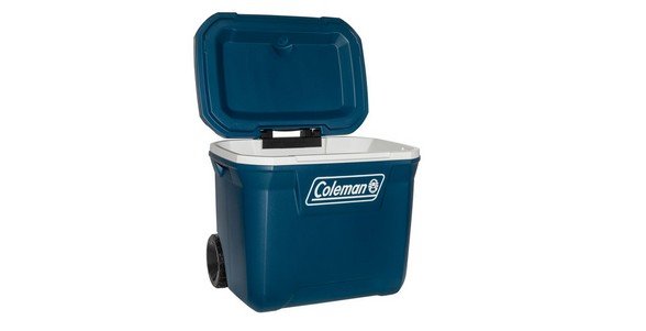Nevera Portátil 47 L Azul Coleman 50qt Xtreme Wheeled Cooler