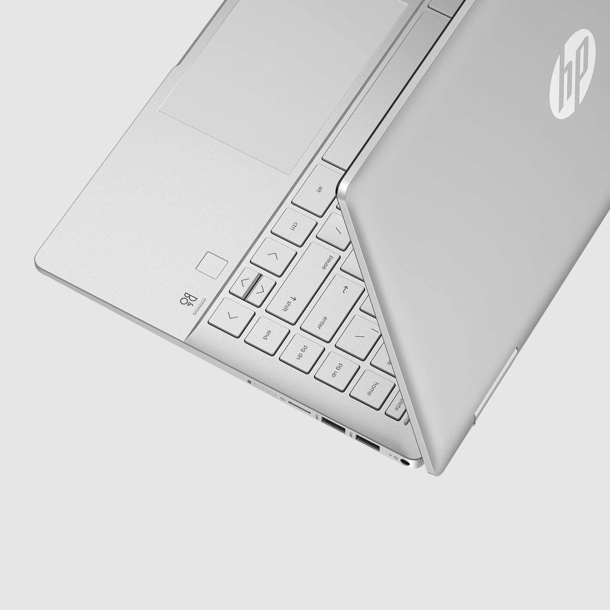 Hp Pavilion X360 2-In-1 Laptop 14-Ek1035ns (2-En-1) 14" Táctil I7 16gb 512gb Ssd Windows 11 Home Plata