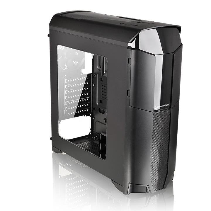 EAN 0841163064368 - Thermaltake Versa N26 Midi Tower Negro imagen 12