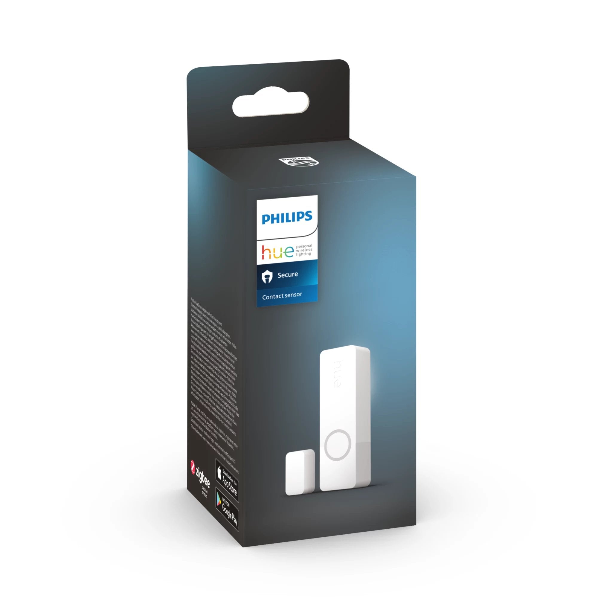 EAN 8719514487345 - Philips 8719514487345 sensor de puerta / ventana Inalámbrico Puerta/ventana Blanco imagen 3