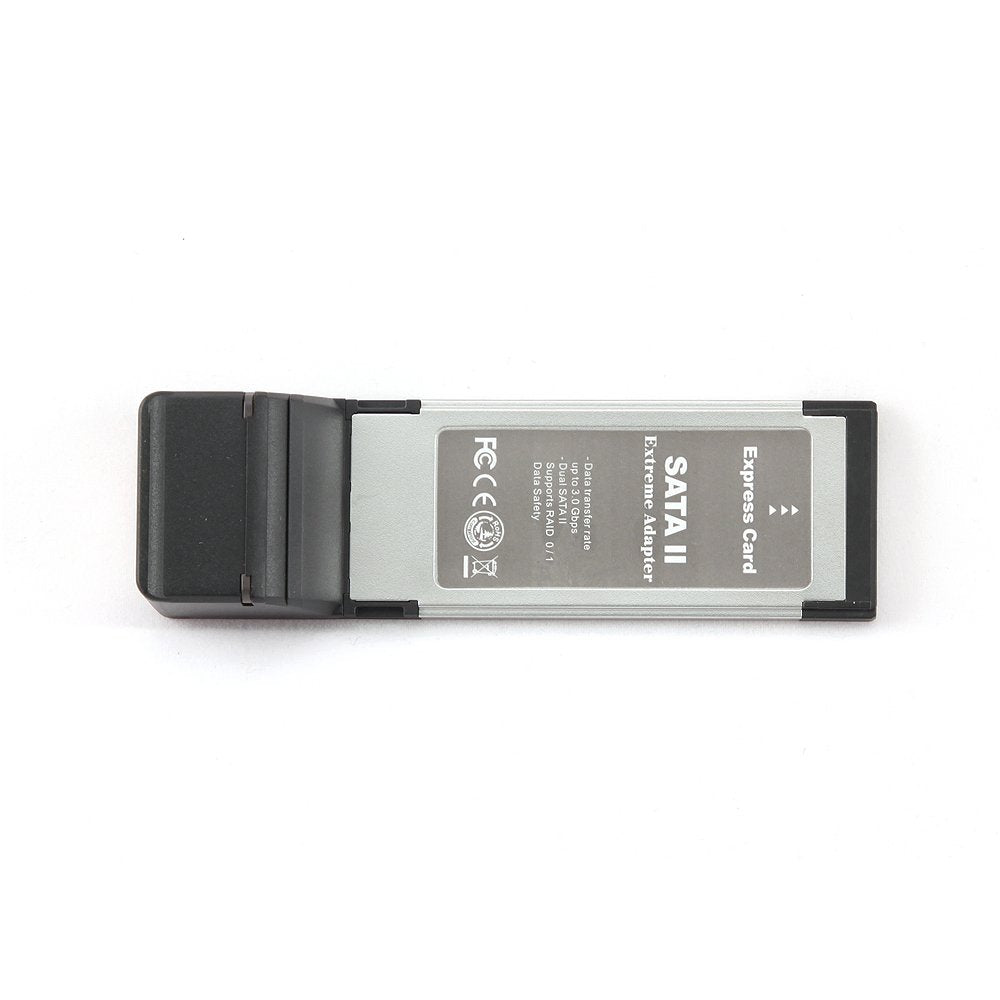 EAN 8716309051323 - Gembird PCMCIAX-ESATA22 tarjeta y adaptador de interfaz Interno eSATA imagen 2