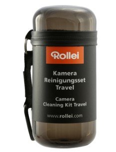 Rollei 27016 Kit De Limpieza Para Computadora Cámara Digital Kit De Limpieza Para Equipos 30 Ml
