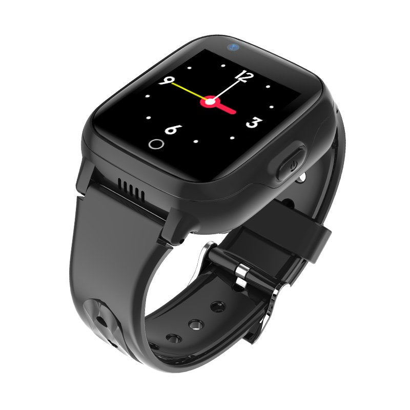 Leotec Smartwatch Kids Allo Plus 4g Gps Anti-Perdida Negro