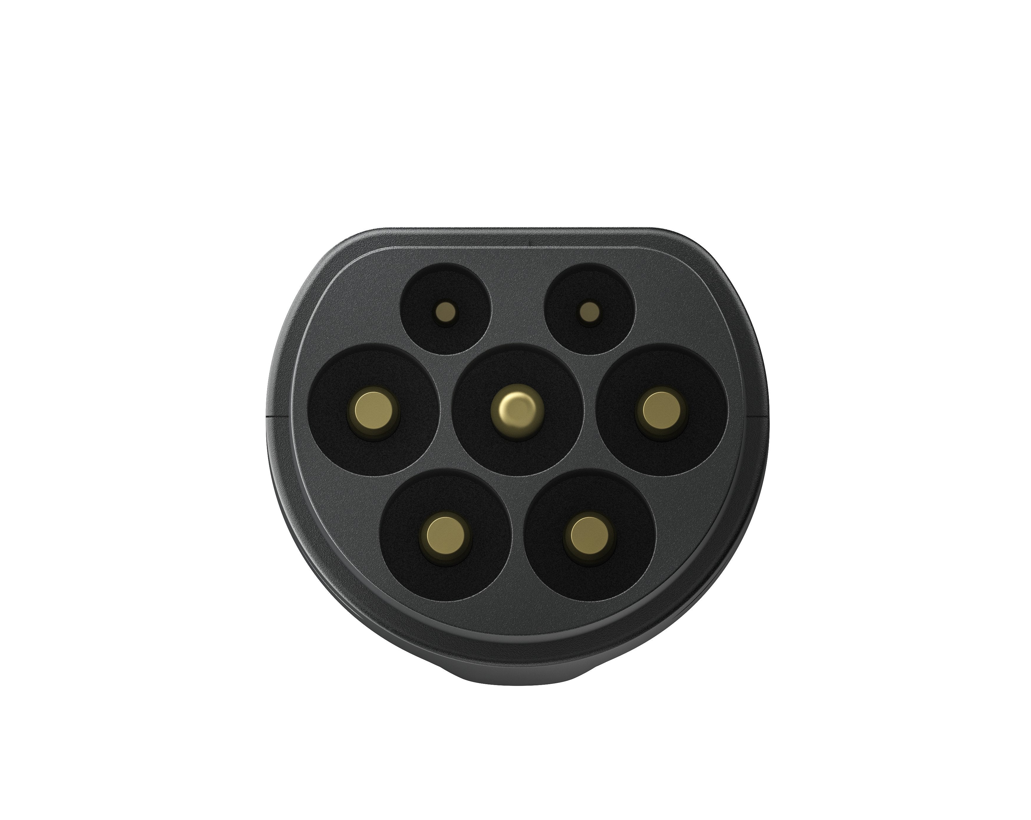 Adaptador Ecoflow Columna Eléctrica Delta Pro Ev-X
