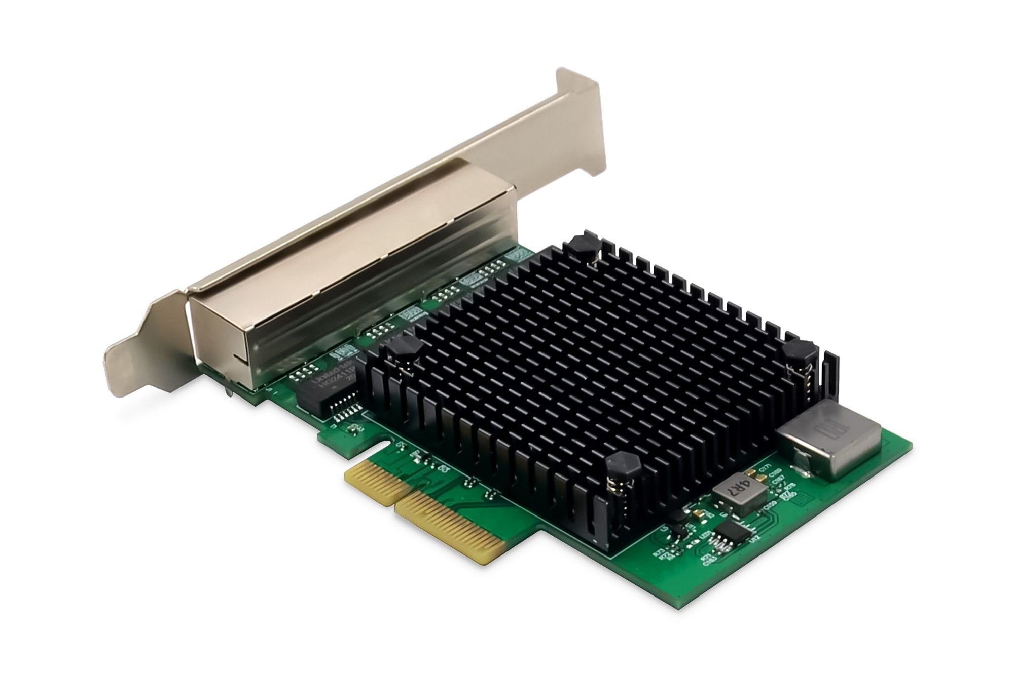 EAN 4016032487968 - Digitus DN-10136 adaptador y tarjeta de red Interno 10000 Mbit/s imagen 2