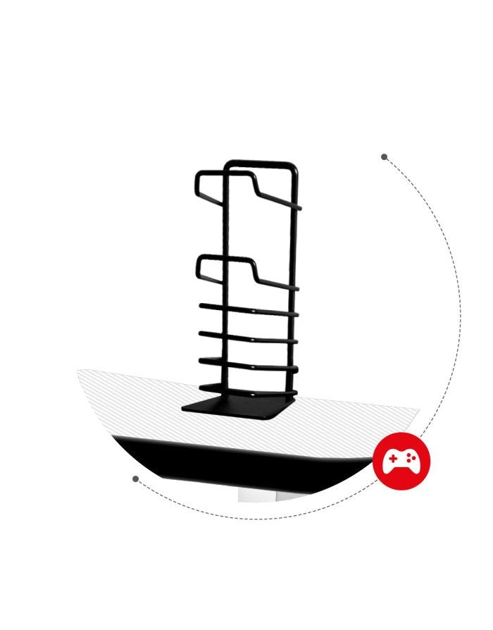 EAN 5907564629850 - Huzaro Hero 5.0 Negro, Blanco imagen 10