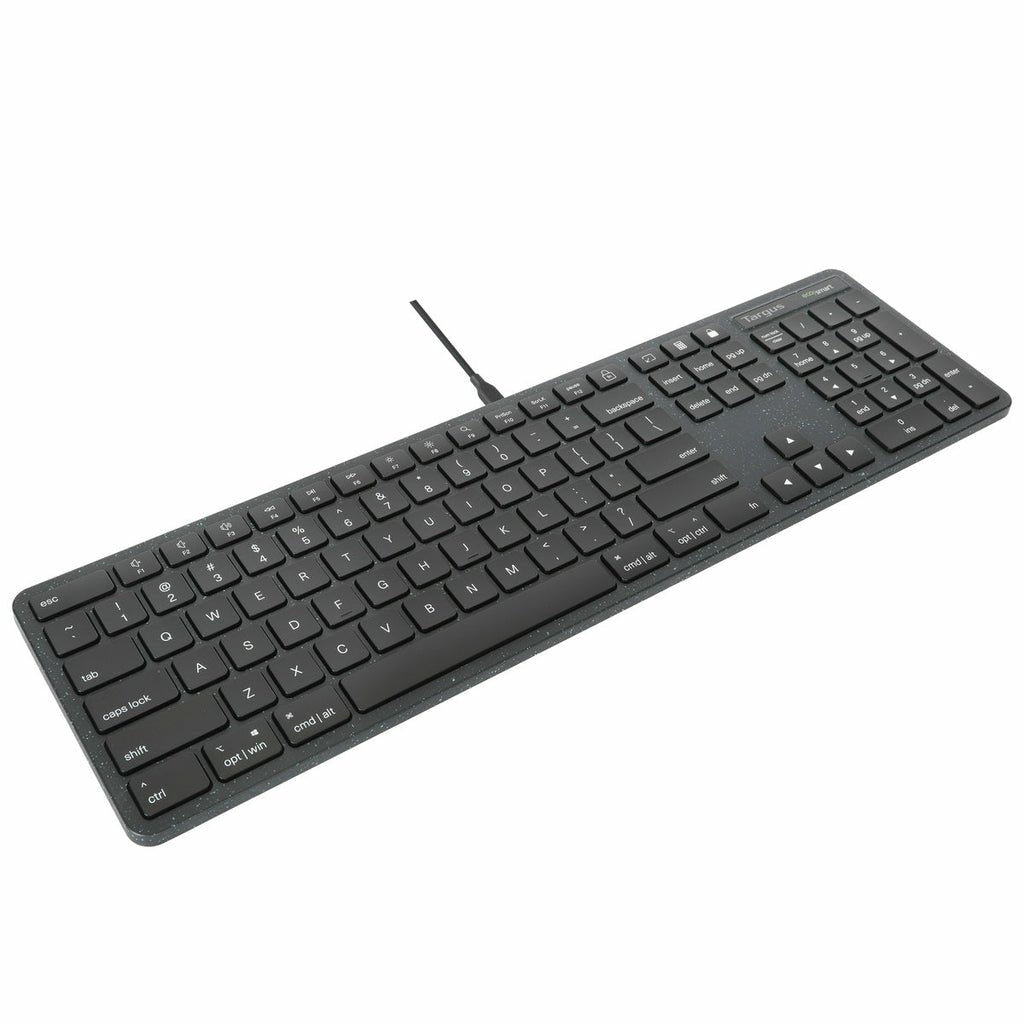 Ecosmartt Full Size Wired Keyboard (No)