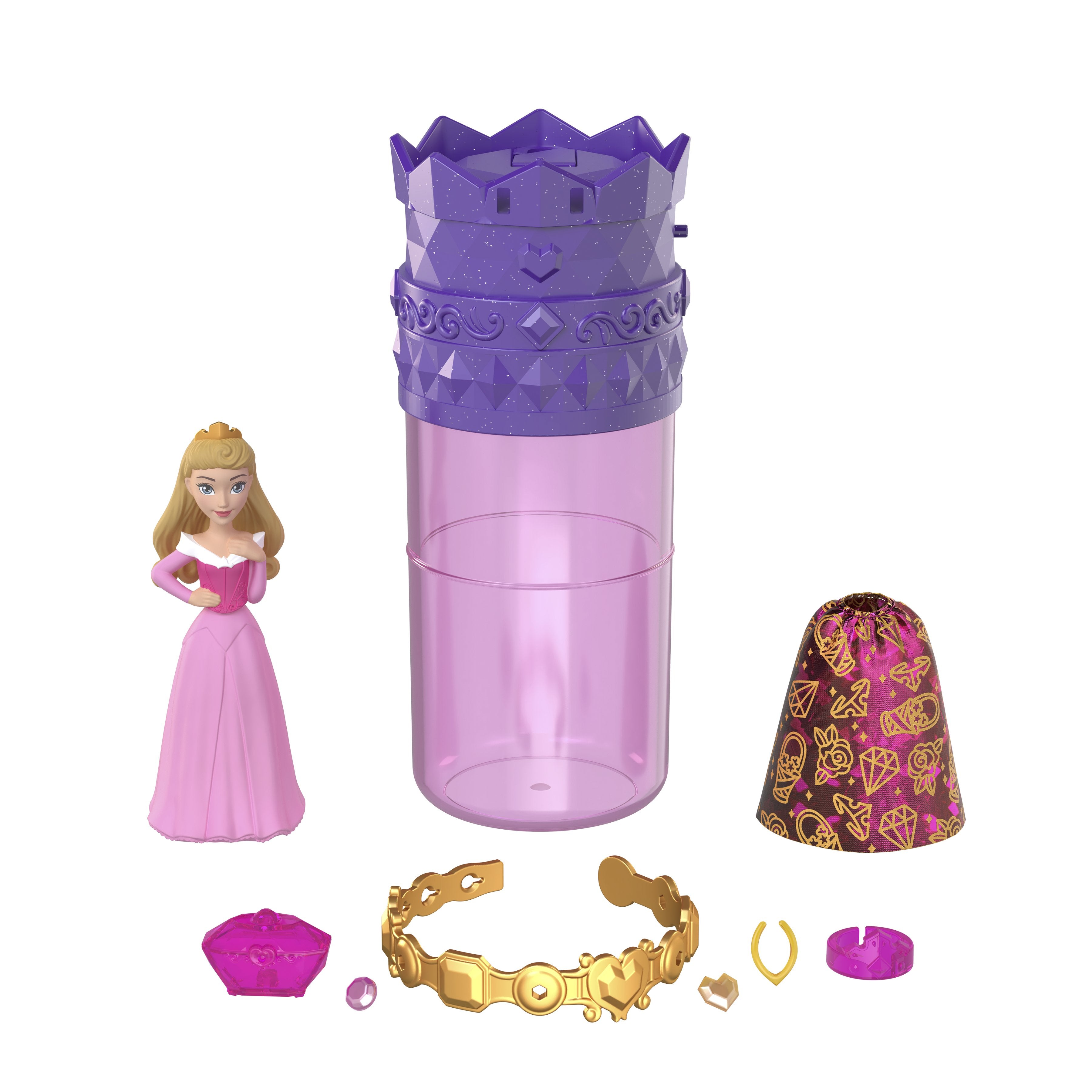 EAN 0194735222728 - Disney Princess HWX11 muñeca imagen 2