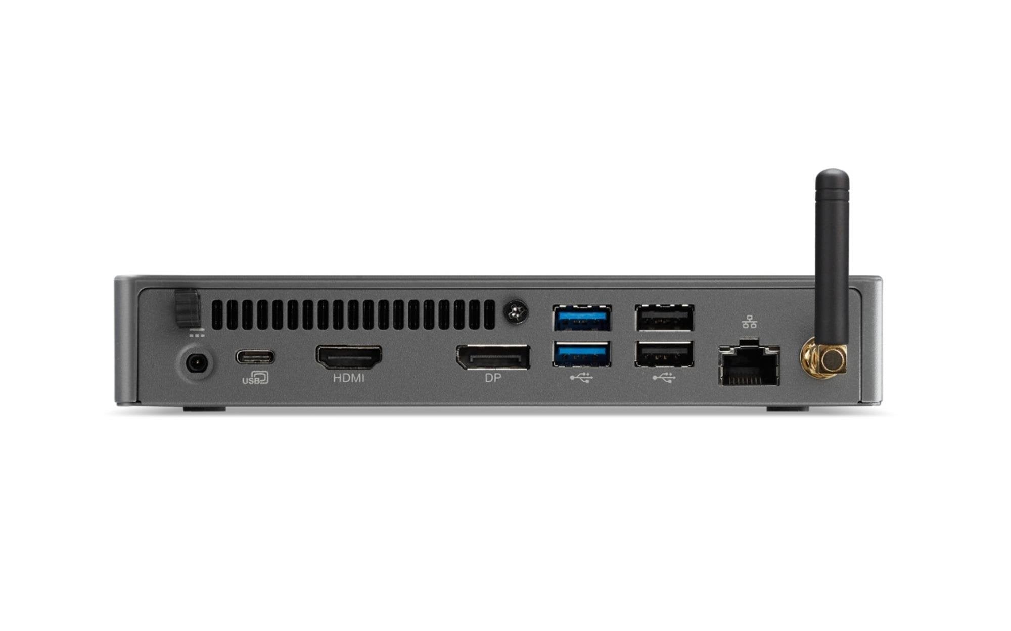 EAN 4711474209672 - Acer Revo RB610 Intel® Core™ i5 i5-1335U 8 GB DDR4-SDRAM 256 GB SSD Windows 11 Home Mini PC Negro imagen 9