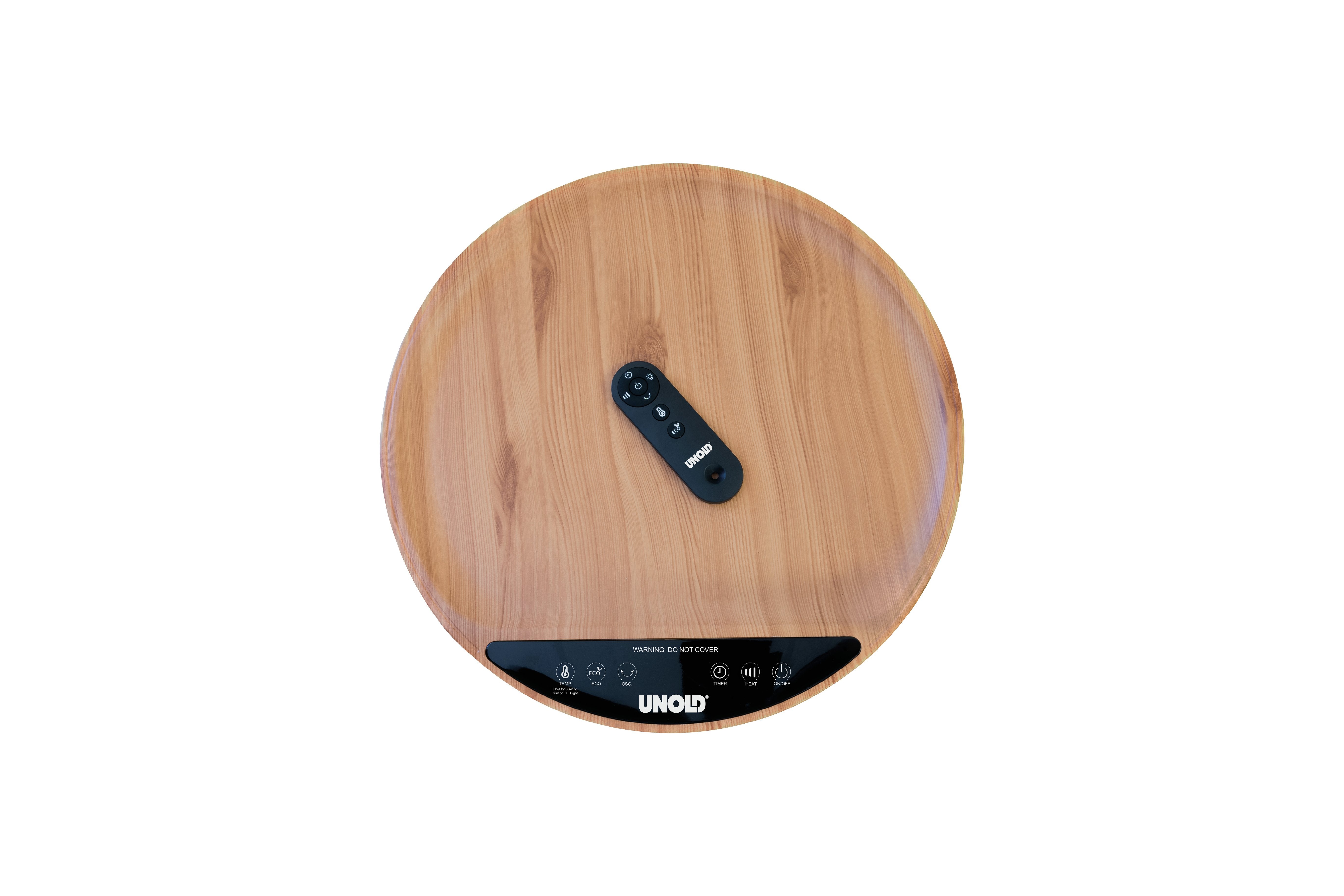 EAN 4011689865459 - Unold 86545 calefactor eléctrico Interior Negro, Madera Ventilador eléctrico imagen 10