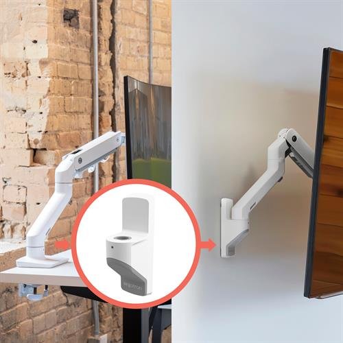 Ergotron Hx Monitor Arm Wand-Umbausatz Wei