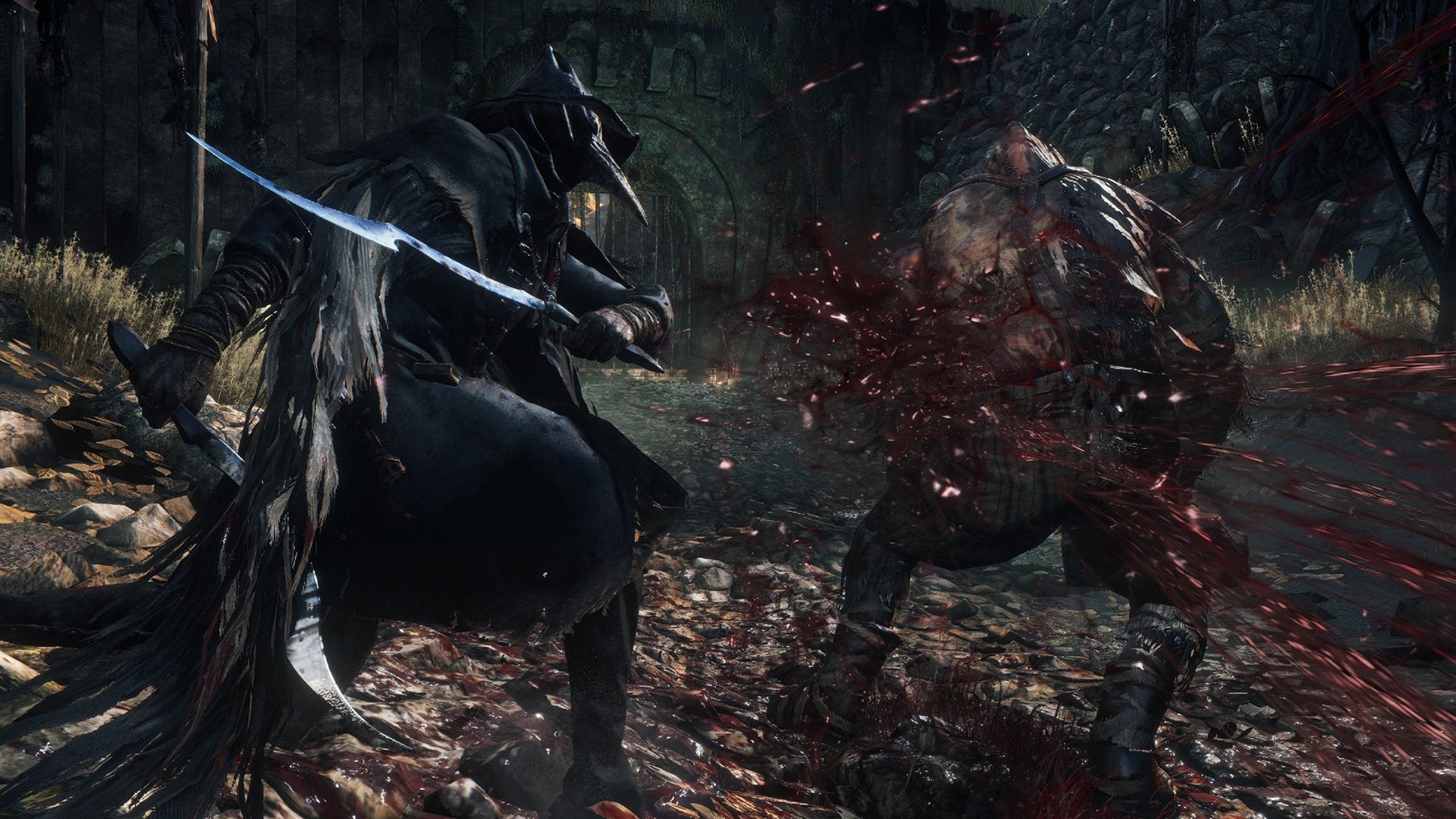 Ps4 Bloodborne - Ps Hits