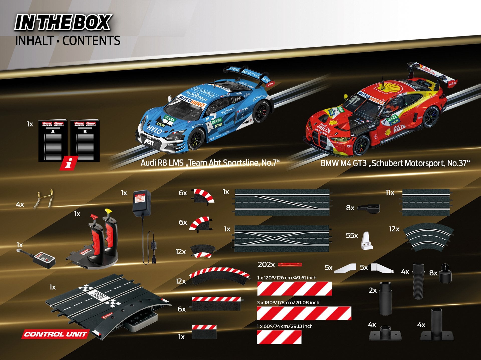 EAN 4007486236332 - Carrera Full Speed imagen 6