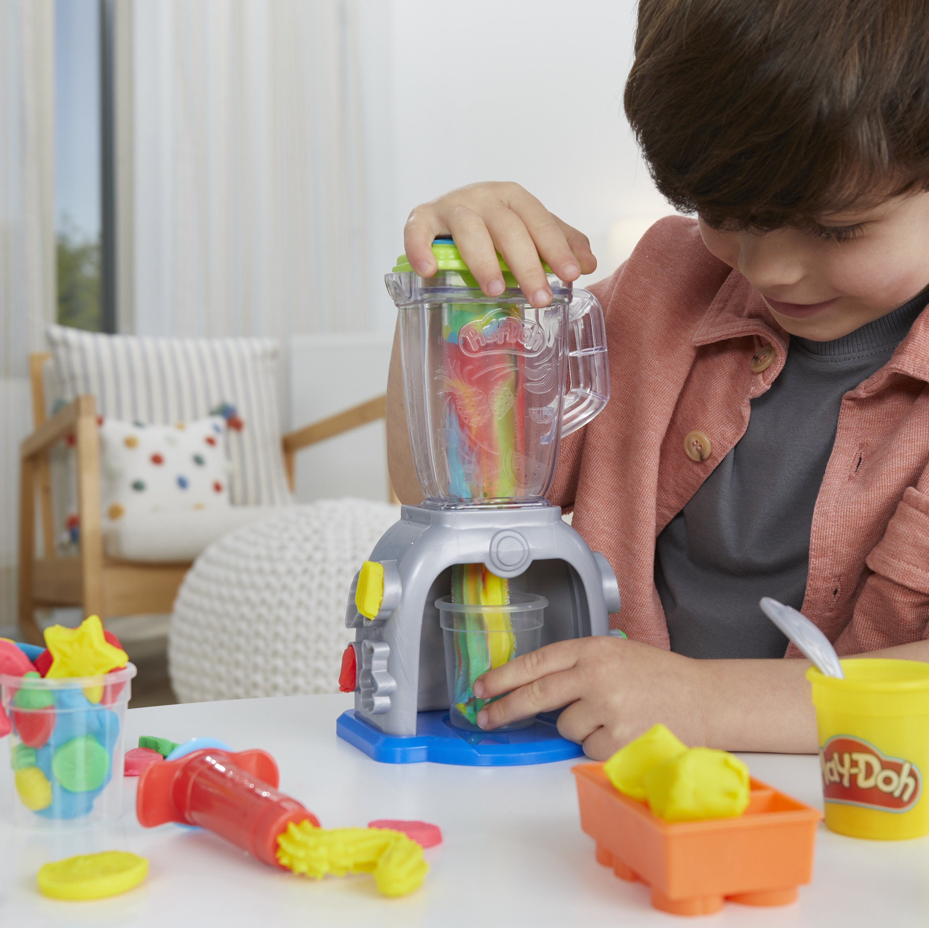 EAN 5010996216557 - Play-Doh Kitchen Creations F91425L0 juguete de arte y manualidades imagen 8